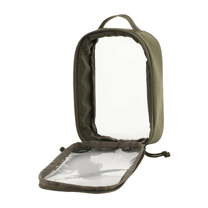Utility organizer transparent Elite Small (22x14 cm)
