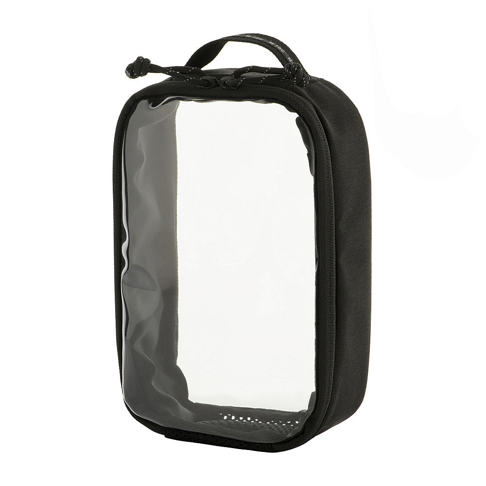 Utility organizer transparent Elite Small (22x14 cm)