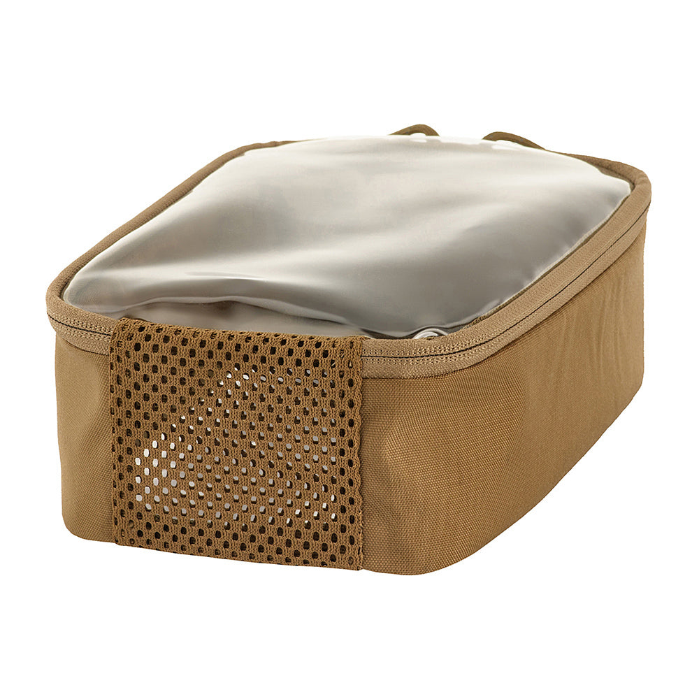 Utility organizer transparent Elite Small (22x14cm)