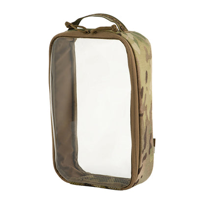 Utility organizer transparent Elite Small (22x14 cm)