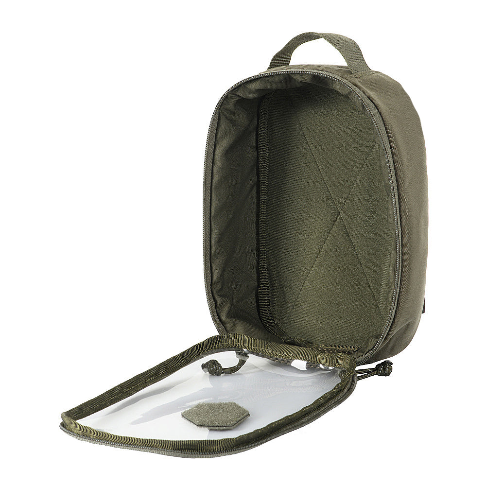 M-Tac utility organizer transparent Elite Small Gen.II