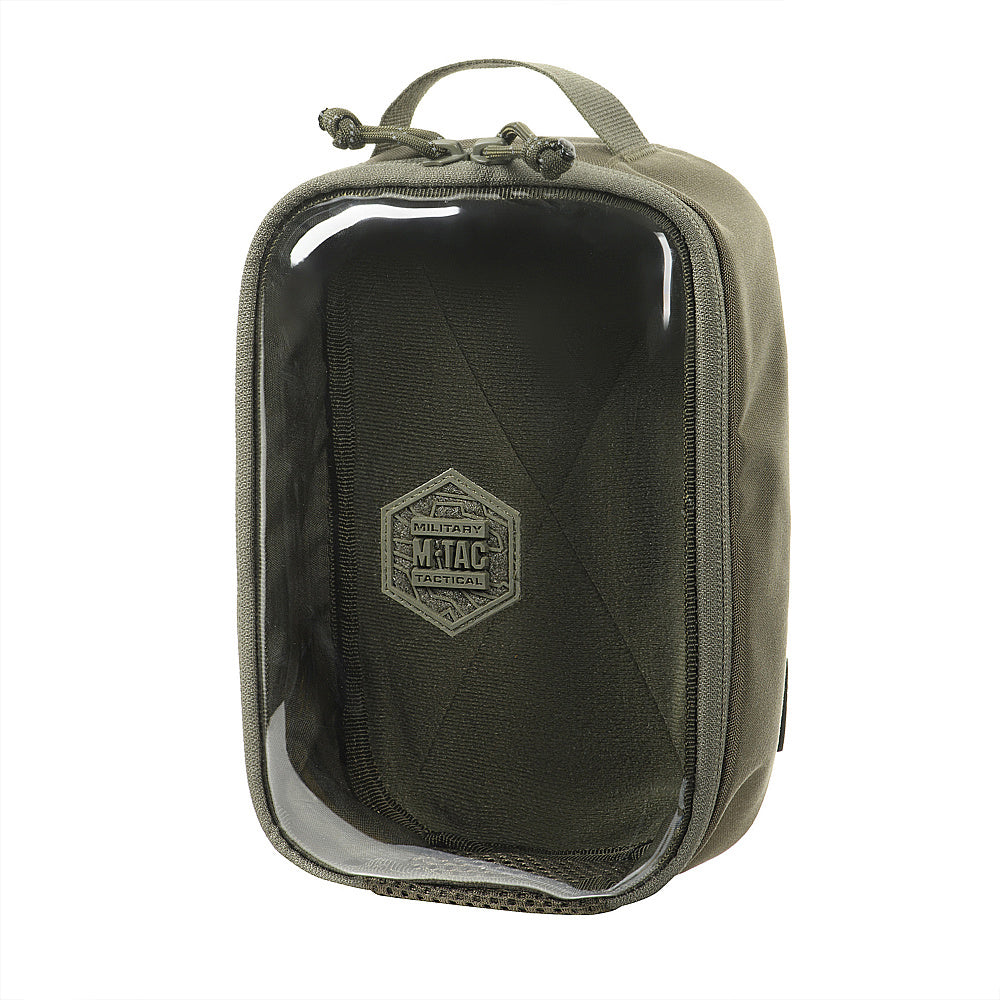 M-Tac utility organizer transparent Elite Small Gen.II