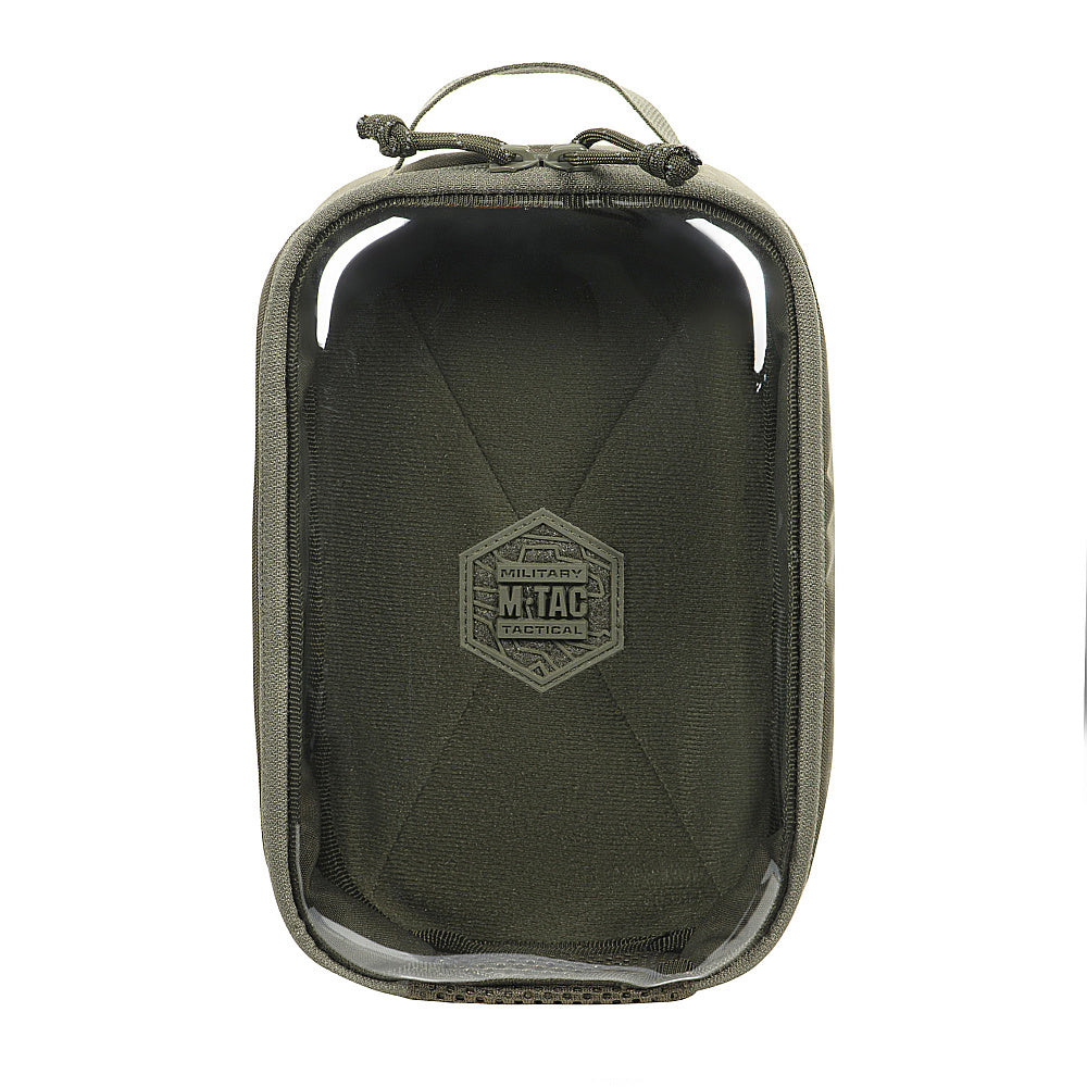 M-Tac utility organizer transparent Elite Small Gen.II