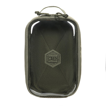 M-Tac utility organizer transparent Elite Small Gen.II
