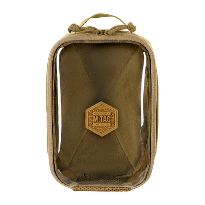 M-Tac utility organizer transparent Elite Small Gen.II