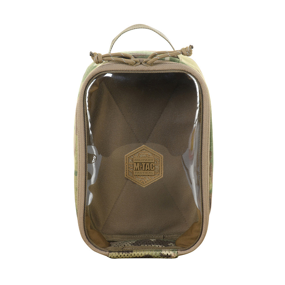 M-Tac utility organizer transparent Elite Small Gen.II