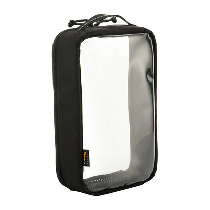Utility travel case clear Elite Large (30x19 cm)