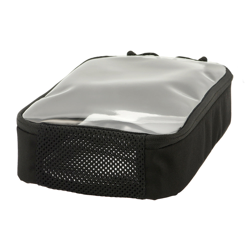 Utility travel case clear Elite Large (30x19 cm)