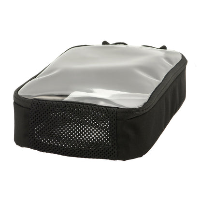 Utility travel case clear Elite Large (30x19 cm)