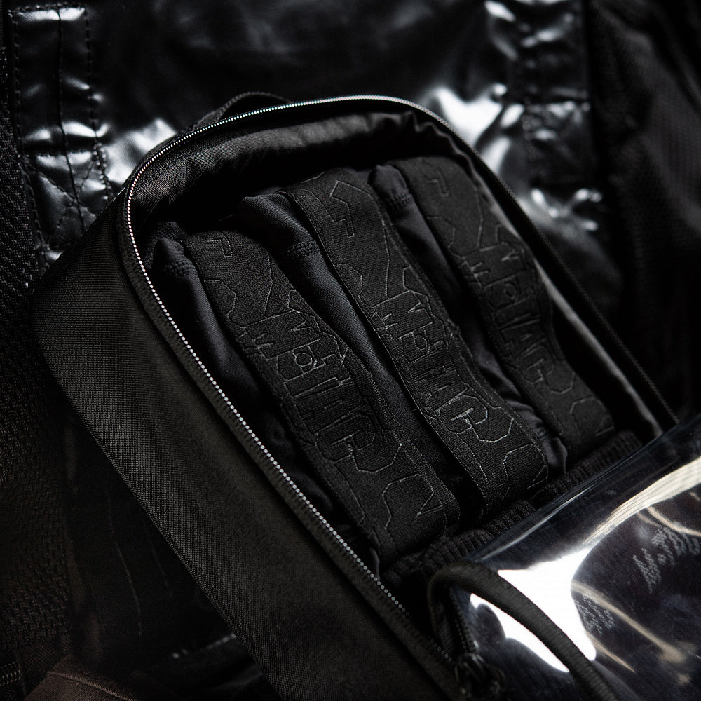 Utility travel case clear Elite Large (30x19 cm)