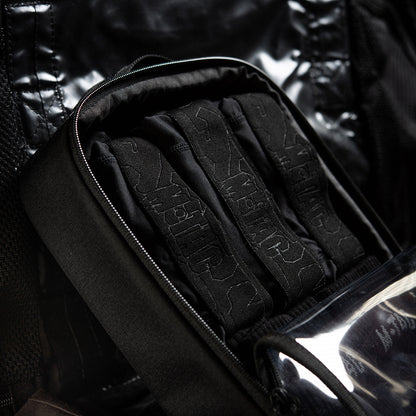 Utility travel case clear Elite Large (30x19 cm)