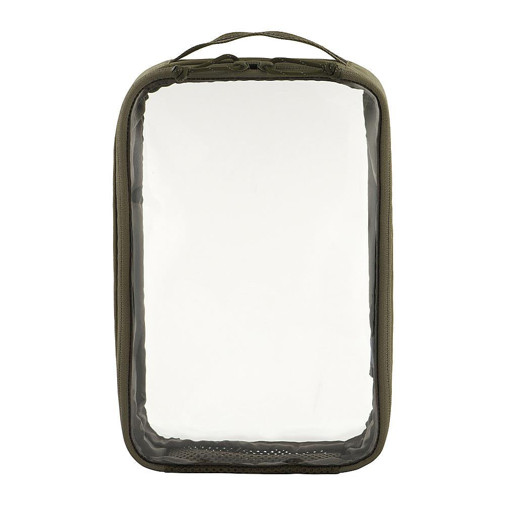 Utility travel case clear Elite Large (30x19 cm)