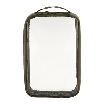 Utility travel case clear Elite Large (30x19 cm)