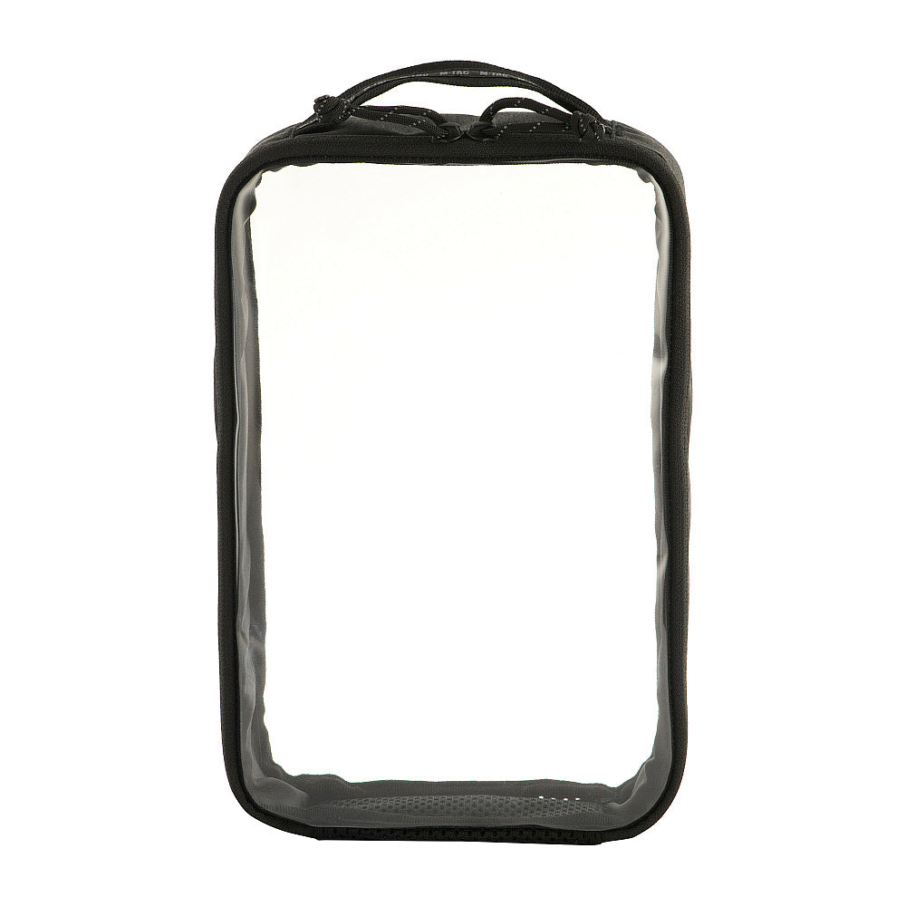 Utility travel case clear Elite Large (30x19 cm)