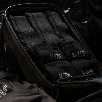 Utility travel case clear Elite Large (30x19 cm)
