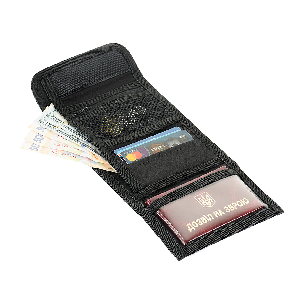 M-Tac Velcro Wallet Elite Gen.II Hex