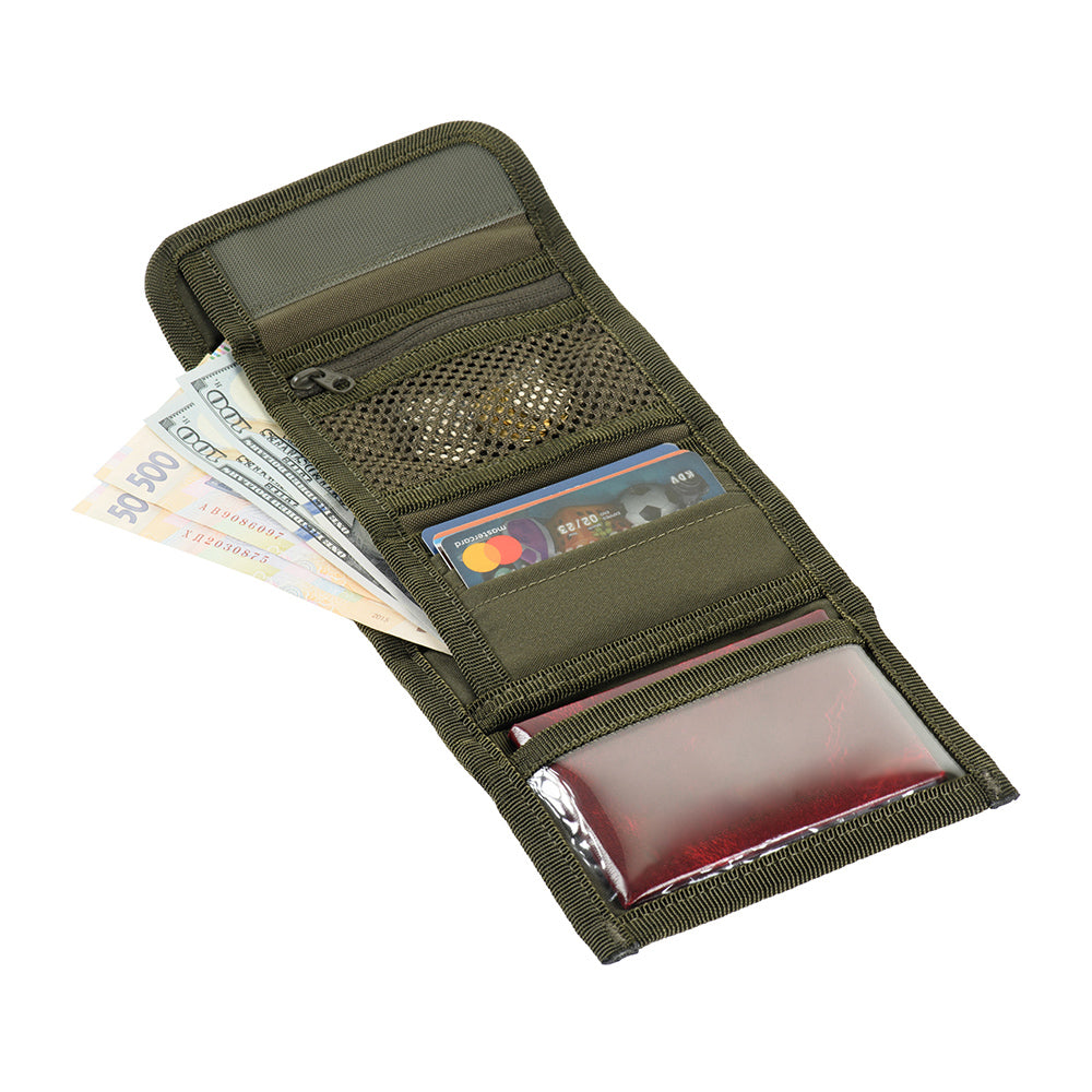 M-Tac Velcro Wallet Elite Gen.II Hex
