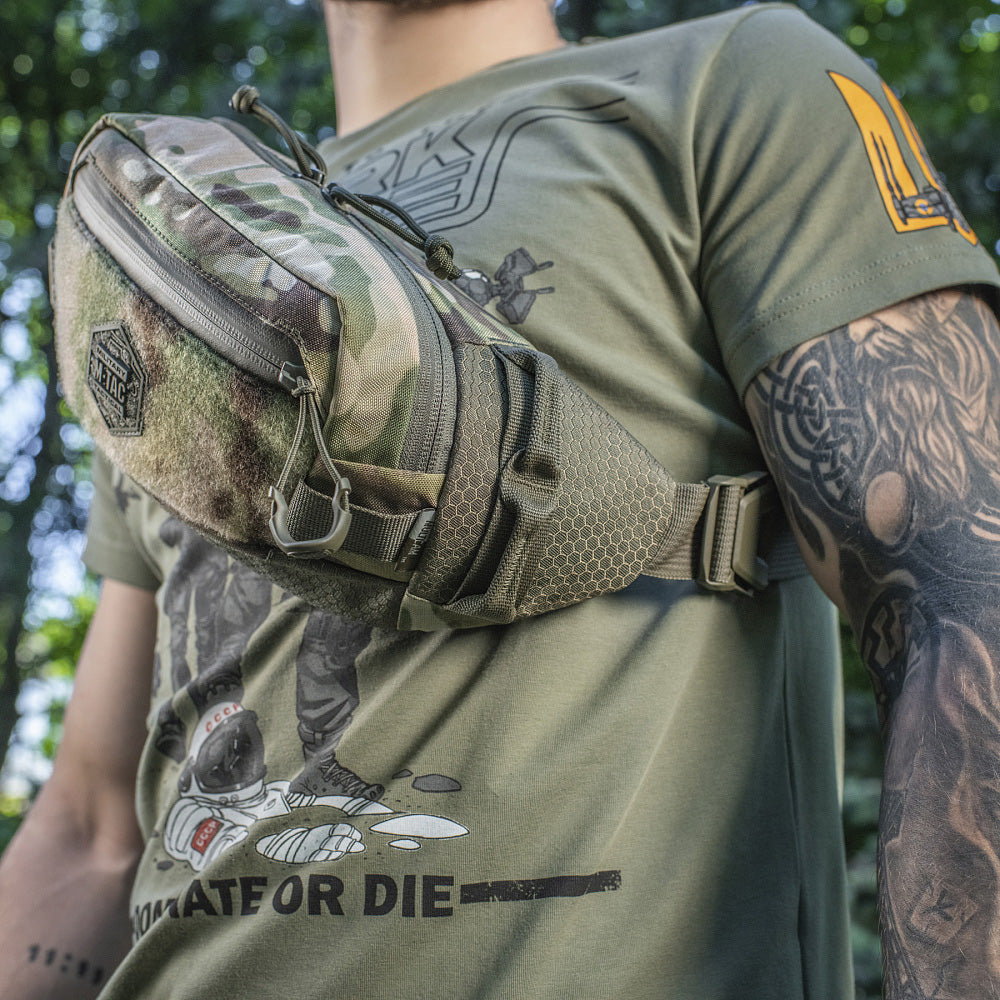 Waist Bag Elite Hex