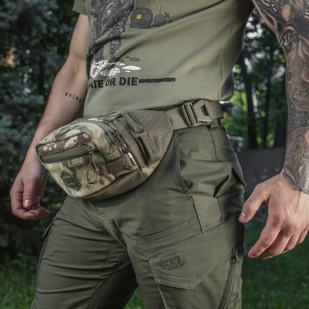 Waist Bag Elite Hex