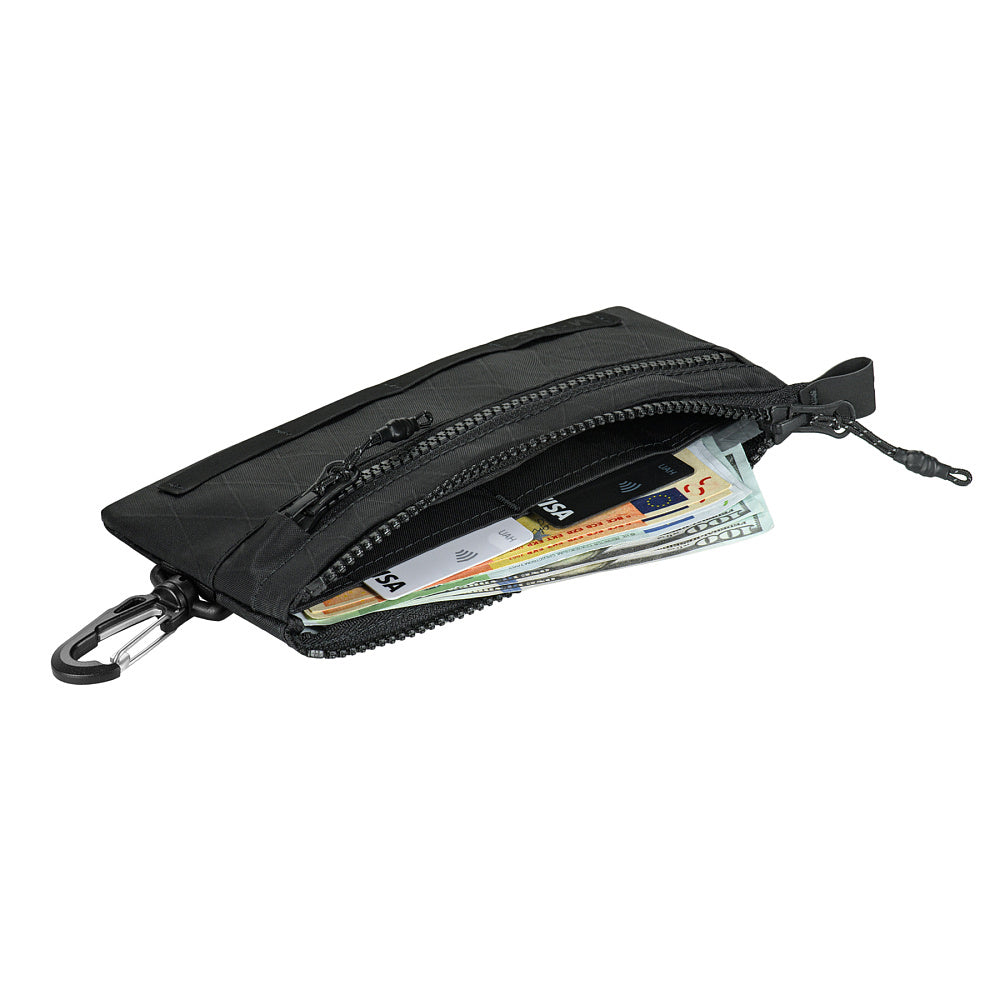 Wallet Horizontal with Carabiner X-Pac Elite