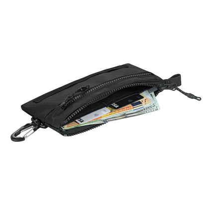 Wallet Horizontal with Carabiner X-Pac Elite