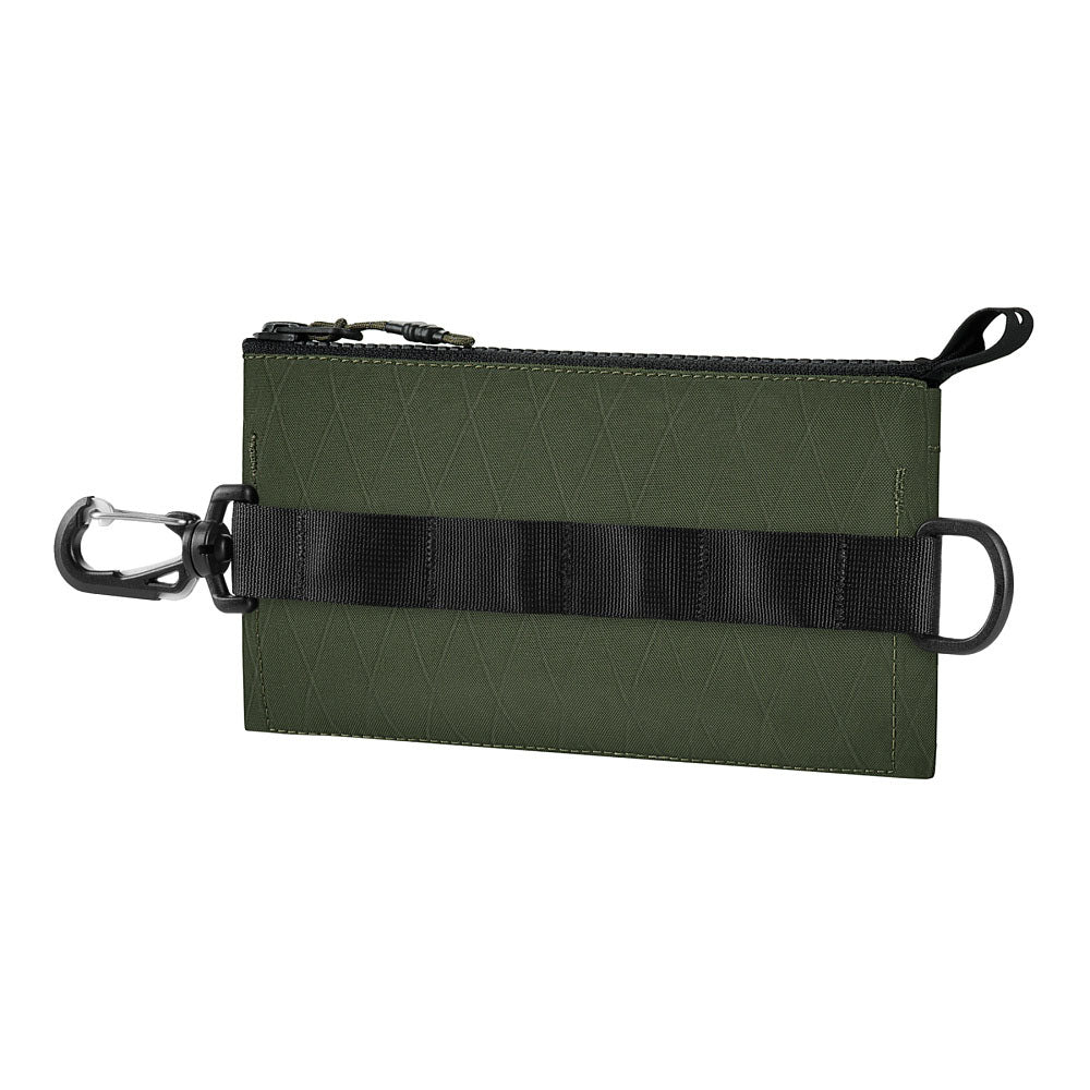 Wallet Horizontal with Carabiner X-Pac Elite