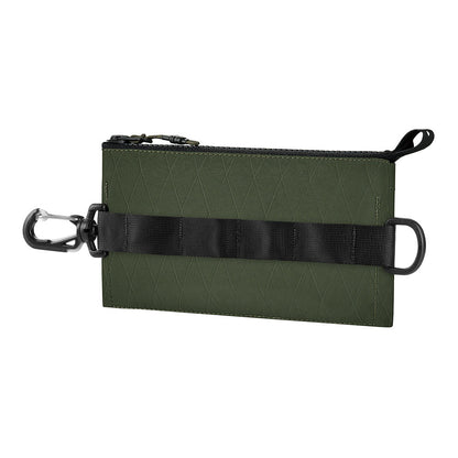 Wallet Horizontal with Carabiner X-Pac Elite