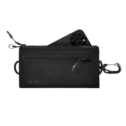 Wallet Horizontal with Carabiner X-Pac Elite