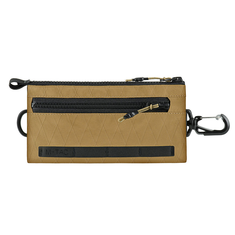 Wallet Horizontal with Carabiner X-Pac Elite