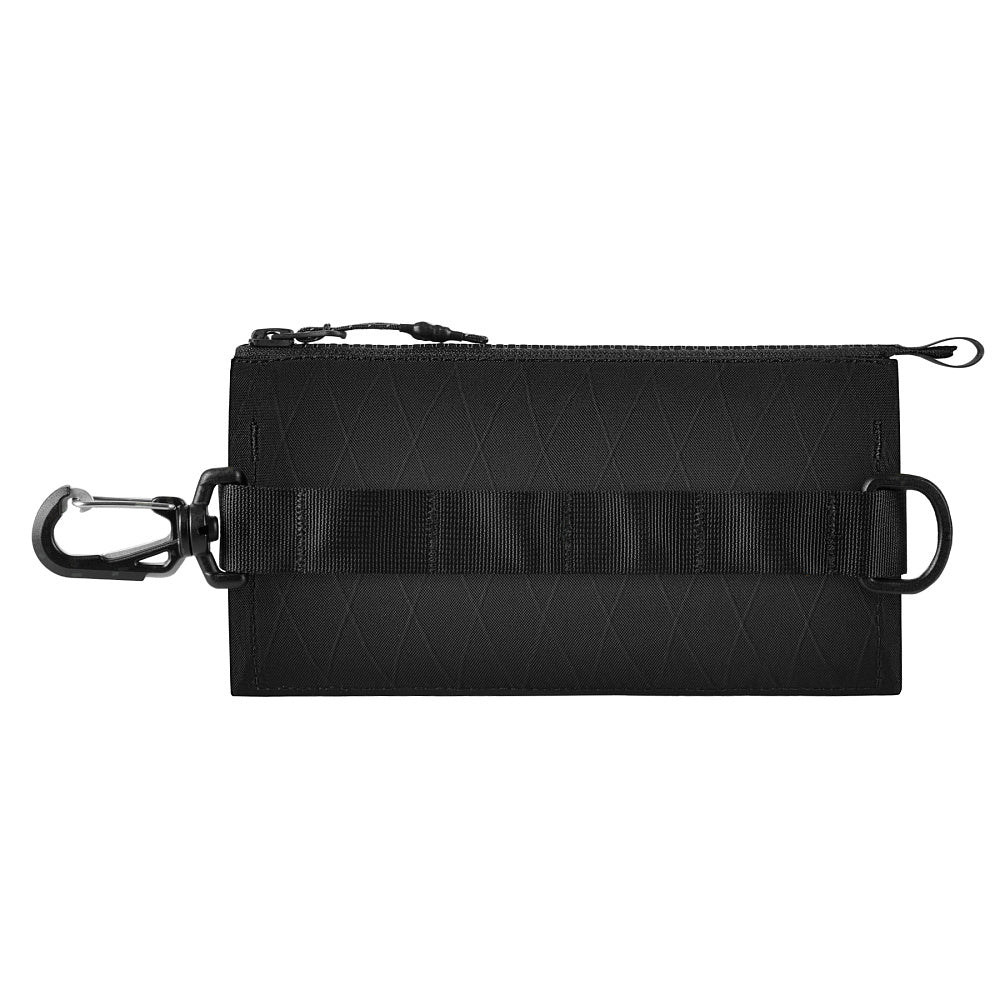 Wallet Horizontal with Carabiner X-Pac Elite