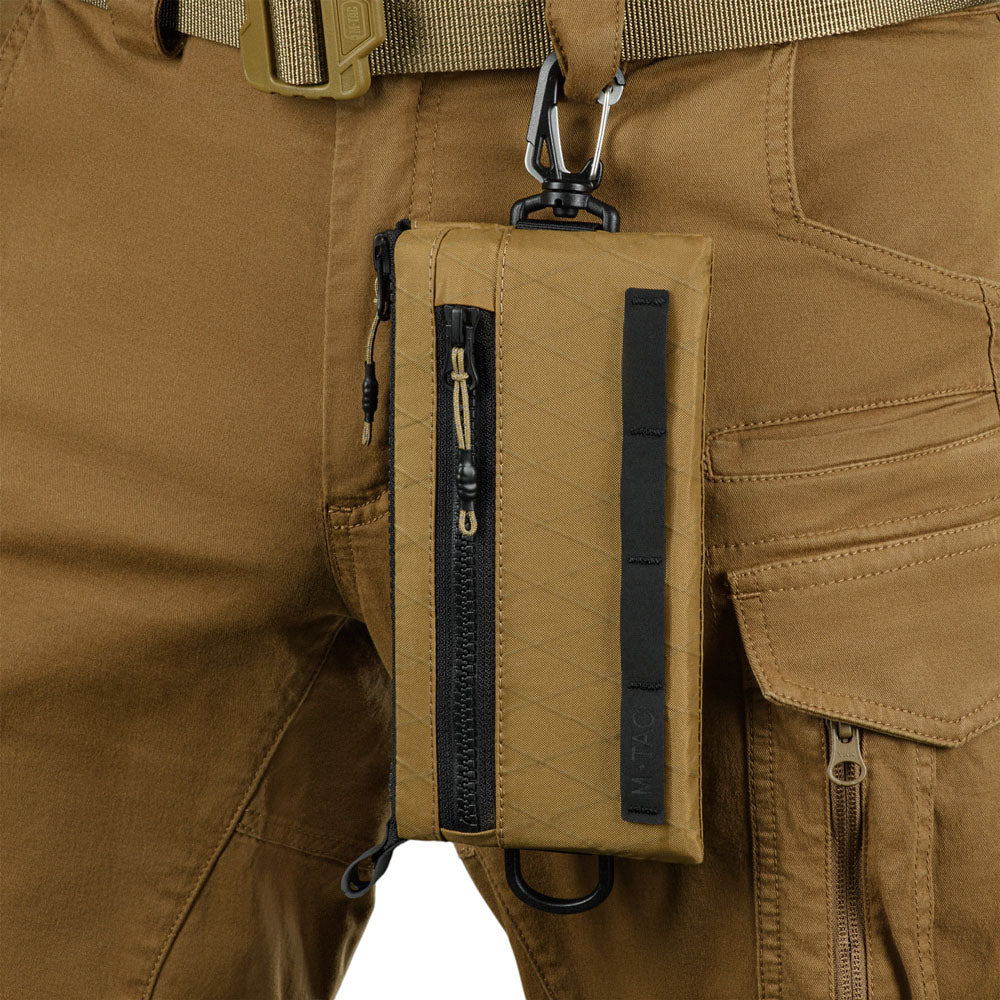 Wallet Horizontal with Carabiner X-Pac Elite