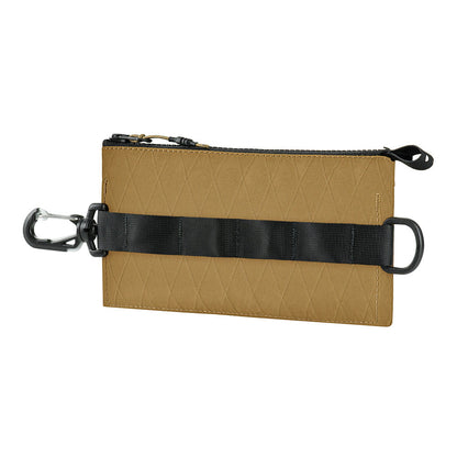 Wallet Horizontal with Carabiner X-Pac Elite