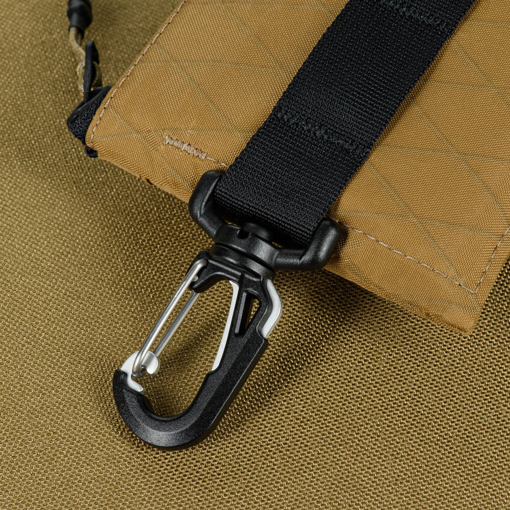 Wallet Horizontal with Carabiner X-Pac Elite