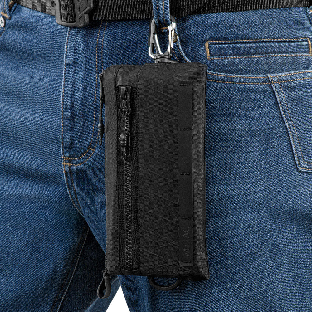 Wallet Horizontal with Carabiner X-Pac Elite