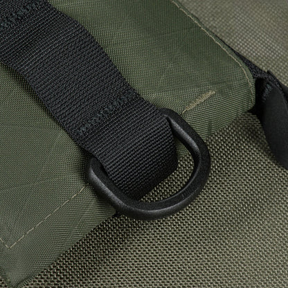 Wallet Horizontal with Carabiner X-Pac Elite