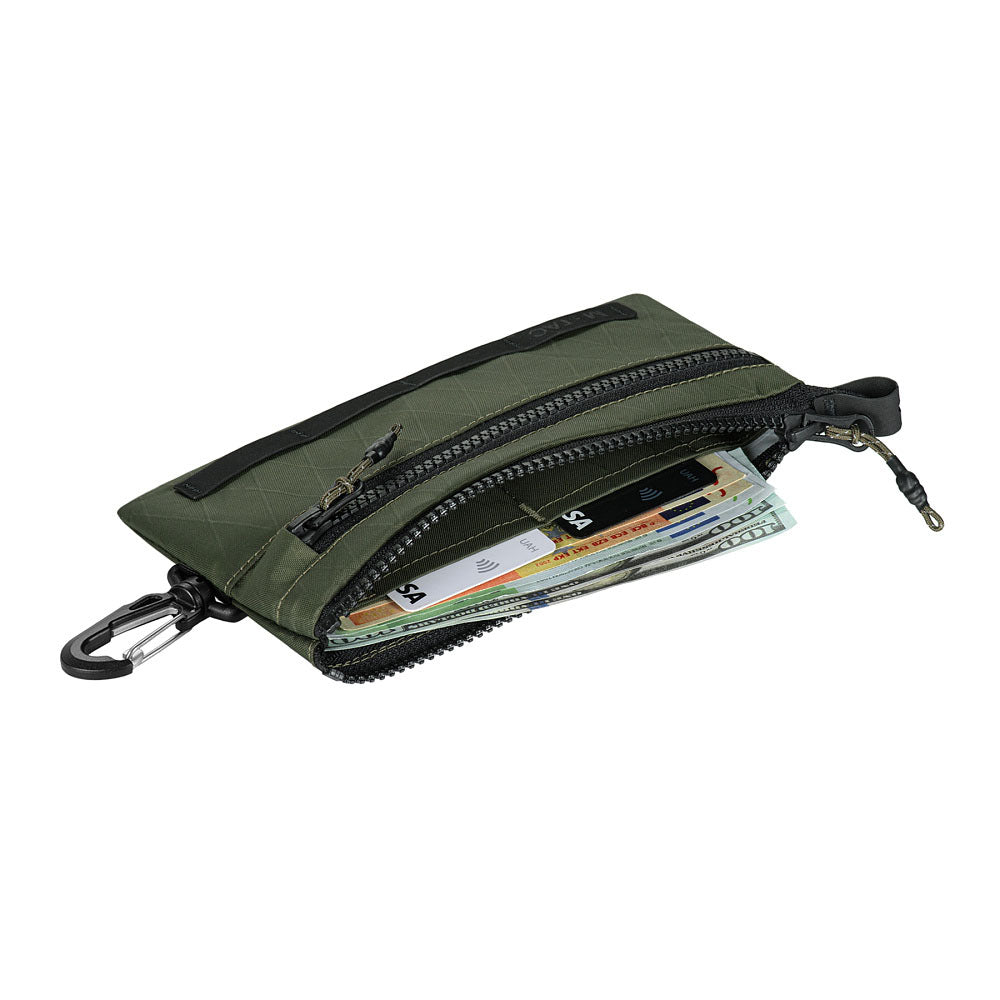 Wallet Horizontal with Carabiner X-Pac Elite