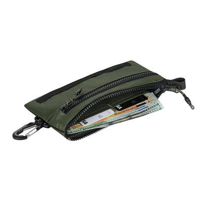 Wallet Horizontal with Carabiner X-Pac Elite