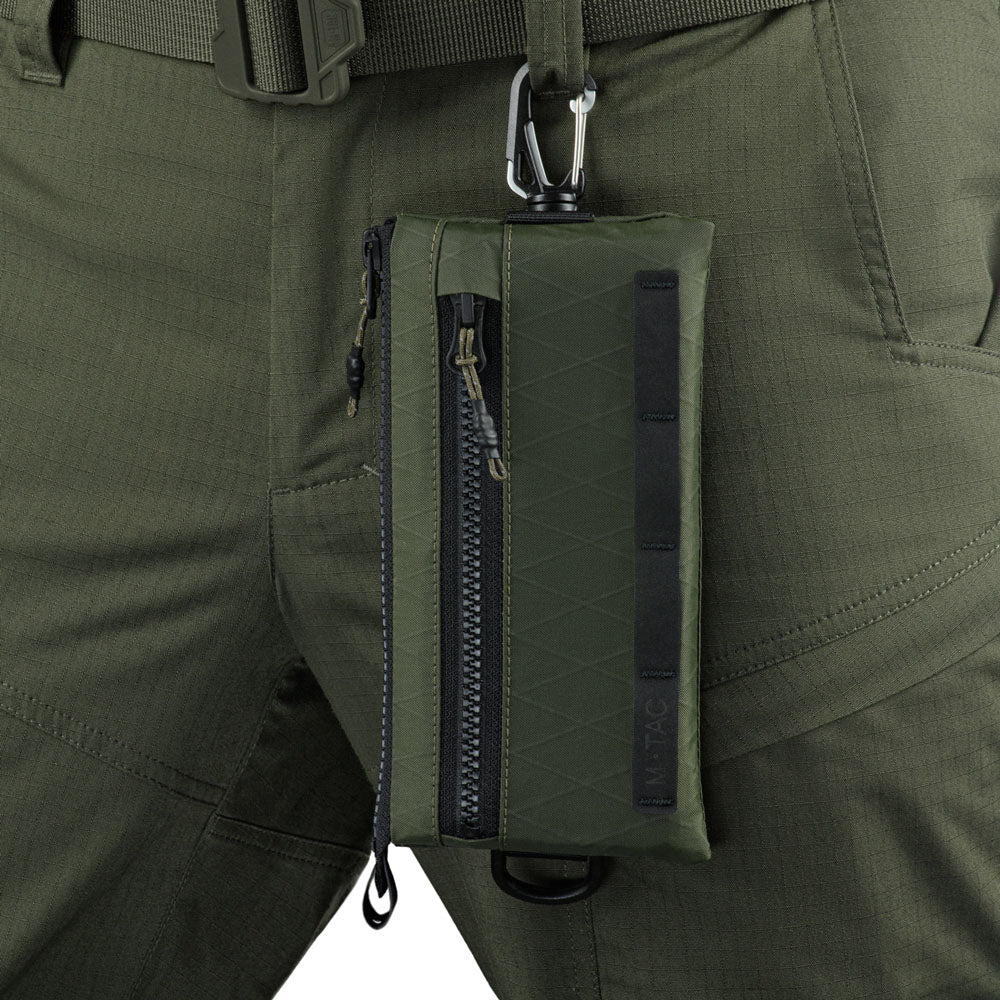 Wallet Horizontal with Carabiner X-Pac Elite