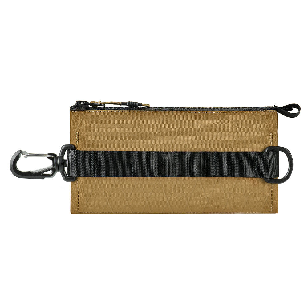 Wallet Horizontal with Carabiner X-Pac Elite