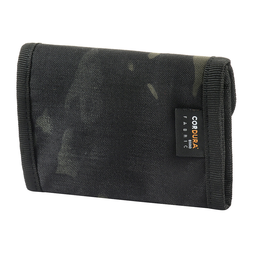Wallet with patch panel Elite Gen.II