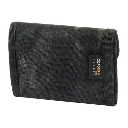Wallet with patch panel Elite Gen.II
