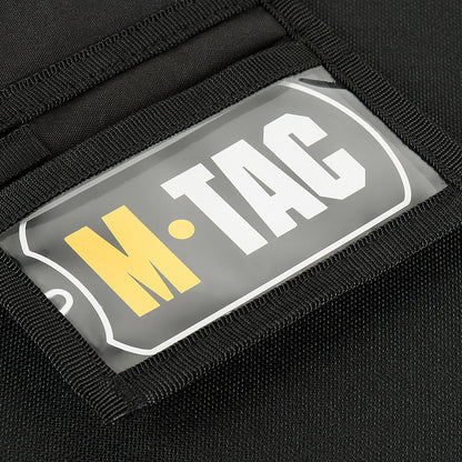 Wallet with patch panel Elite Gen.II
