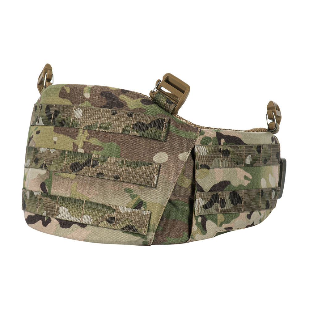 War Belt ARMOR Tegris D-Ring Cobra