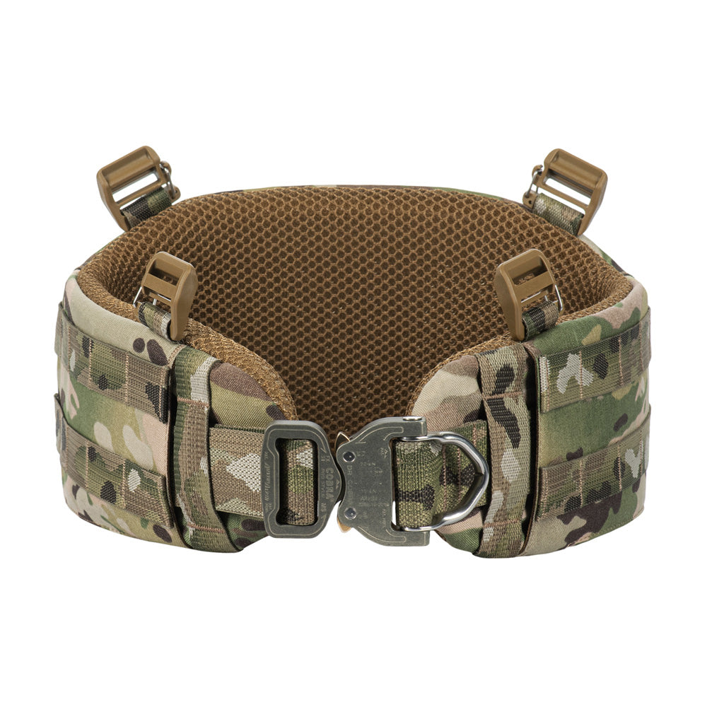 War Belt ARMOR Tegris D-Ring Cobra