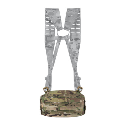 War Belt ARMOR Tegris D-Ring Cobra