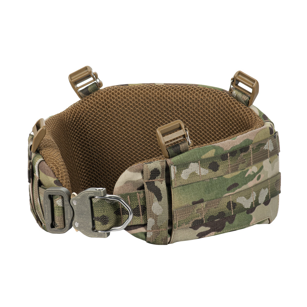 War Belt ARMOR Tegris D-Ring Cobra