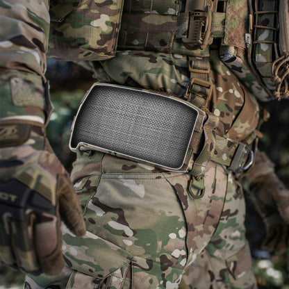 War Belt ARMOR Tegris D-Ring Cobra