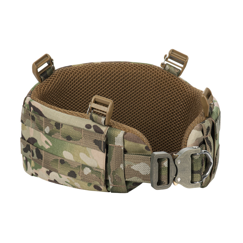 War Belt ARMOR Tegris D-Ring Cobra