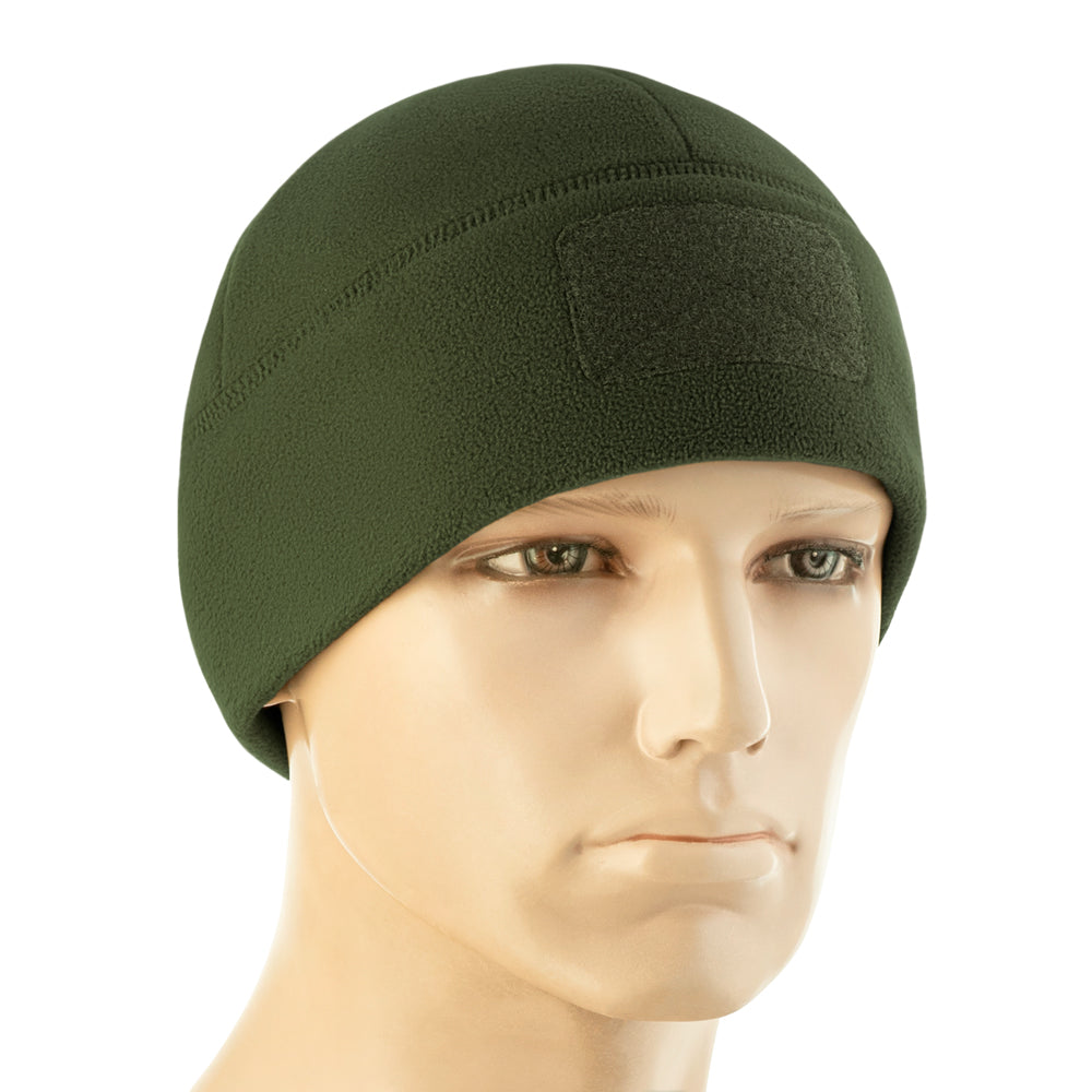 M-Tac Watch Cap Elite Flecce Beanie Hat (320g/m2) with velcro