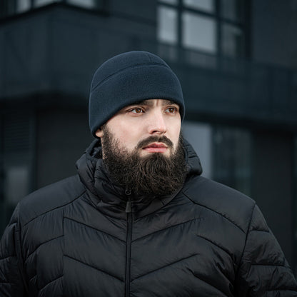 Watch Cap Elite Flecce Beanie Hat (320g/m2)